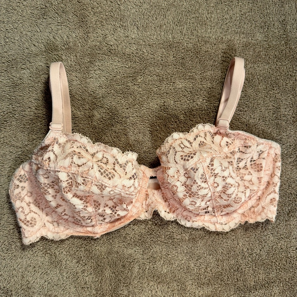 Victoria’s Secret Unlined Demi Bra